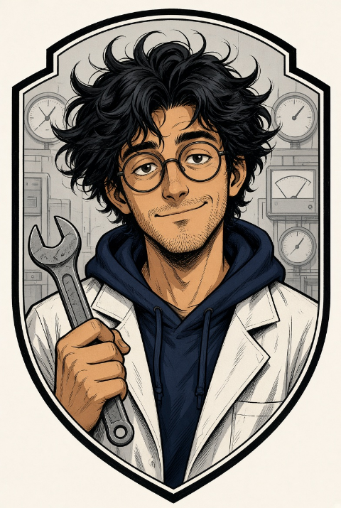 Character illustration of Vorotok
